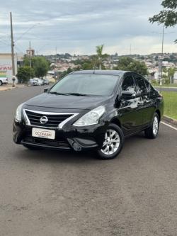 NISSAN Versa Sedan 1.6 16V 4P FLEX SV