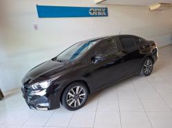 NISSAN Versa Sedan 1.6 16V 4P FLEX ADVANCE XTRONIC AUTOM�TICO CVT