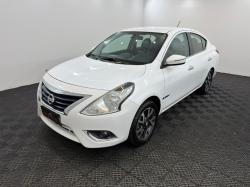 NISSAN Versa Sedan 1.6 16V 4P UNIQUE FLEX