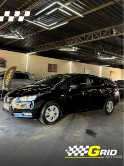 NISSAN Versa Sedan 1.6 16V 4P S FLEX XTRONIC AUTOM�TICO CVT