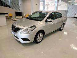 NISSAN Versa Sedan 1.6 16V 4P FLEX SV