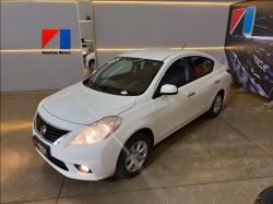 NISSAN Versa Sedan 1.6 16V 4P FLEX SL