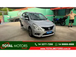 NISSAN Versa Sedan 1.6 16V 4P SL FLEX XTRONIC AUTOM�TICO CVT