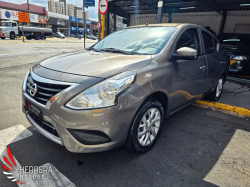 NISSAN Versa Sedan 1.0 4P FLEX S