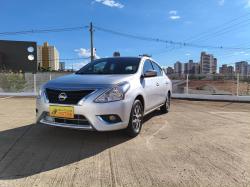 NISSAN Versa Sedan 1.6 16V 4P FLEX SL