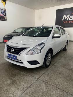 NISSAN Versa Sedan 1.0 12V 4P FLEX V-DRIVE