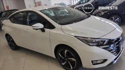NISSAN Versa Sedan 1.6 16V 4P FLEX EXCLUSIVE XTRONIC AUTOM�TICO CVT