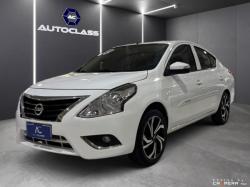 NISSAN Versa Sedan 1.6 16V 4P FLEX S