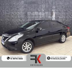 NISSAN Versa Sedan 1.6 16V 4P S FLEX XTRONIC AUTOM�TICO CVT