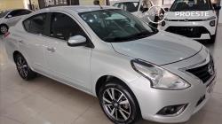 NISSAN Versa Sedan 1.6 16V 4P SL FLEX XTRONIC AUTOM�TICO CVT