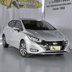 NISSAN Versa Sedan 1.6 16V 4P FLEX ADVANCE XTRONIC AUTOM�TICO CVT