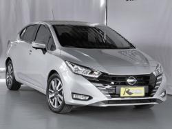 NISSAN Versa Sedan 1.6 16V 4P FLEX ADVANCE XTRONIC AUTOM�TICO CVT