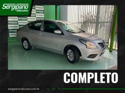 NISSAN Versa Sedan 1.0 4P FLEX S