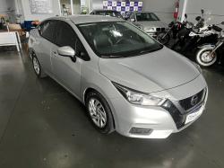 NISSAN Versa Sedan 1.6 16V 4P FLEX SENSE XTRONIC AUTOM�TICO CVT
