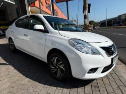 NISSAN Versa Sedan 1.6 16V 4P FLEX SV