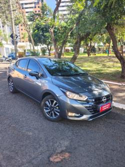 NISSAN Versa Sedan 1.6 16V 4P FLEX ADVANCE XTRONIC AUTOM�TICO CVT