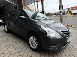 NISSAN Versa Sedan 1.0 4P FLEX S