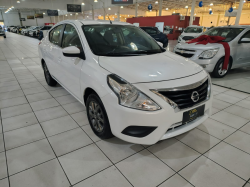 NISSAN Versa Sedan 1.6 16V 4P FLEX SV
