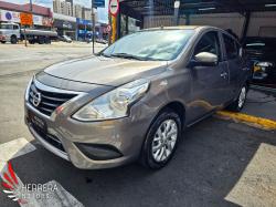 NISSAN Versa Sedan 1.0 12V 4P FLEX V-DRIVE