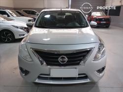 NISSAN Versa Sedan 1.6 16V 4P FLEX SL