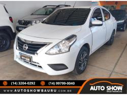 NISSAN Versa Sedan 1.0 4P FLEX
