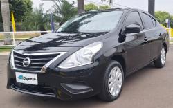 NISSAN Versa Sedan 1.6 16V 4P FLEX SV