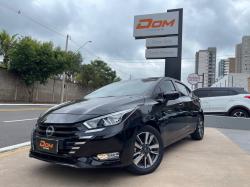 NISSAN Versa Sedan 1.6 16V 4P FLEX ADVANCE XTRONIC AUTOM�TICO CVT