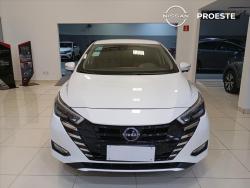 NISSAN Versa Sedan 1.6 16V 4P FLEX EXCLUSIVE XTRONIC AUTOM�TICO CVT