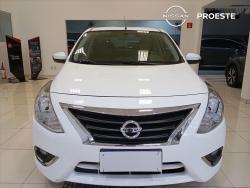 NISSAN Versa Sedan 1.6 16V 4P SL FLEX XTRONIC AUTOM�TICO CVT