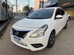 NISSAN Versa Sedan 1.6 16V 4P FLEX S