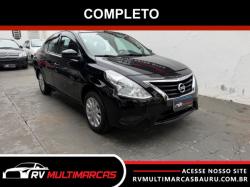NISSAN Versa Sedan 1.0 4P FLEX S