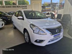 NISSAN Versa Sedan 1.6 16V 4P SV FLEX XTRONIC AUTOM�TICO CVT
