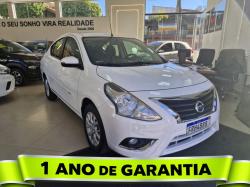 NISSAN Versa Sedan 1.6 16V 4P SV FLEX XTRONIC AUTOM�TICO CVT
