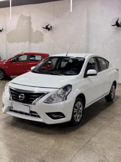 NISSAN Versa Sedan 1.6 16V 4P S FLEX XTRONIC AUTOM�TICO CVT