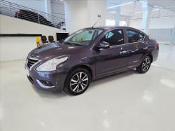 NISSAN Versa Sedan 1.6 16V 4P UNIQUE FLEX XTRONIC AUTOM�TICO CVT