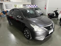 NISSAN Versa Sedan 1.6 16V 4P FLEXSTART V-DRIVE