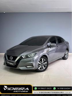 NISSAN Versa Sedan 1.6 16V 4P FLEX ADVANCE XTRONIC AUTOM�TICO CVT