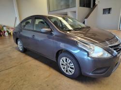 NISSAN Versa Sedan 1.6 16V 4P FLEX SV