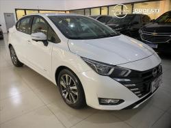 NISSAN Versa Sedan 1.6 16V 4P FLEX ADVANCE XTRONIC AUTOM�TICO CVT