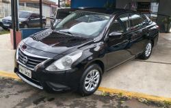 NISSAN Versa Sedan 1.0 4P FLEX S