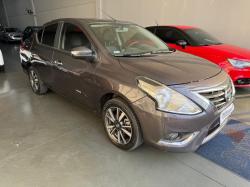NISSAN Versa Sedan 1.6 16V 4P SL FLEX XTRONIC AUTOM�TICO CVT