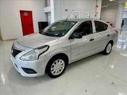 NISSAN Versa Sedan 1.6 16V 4P FLEXSTART V-DRIVE PREMIUM XTRONIC AUTOM�TICO CVT
