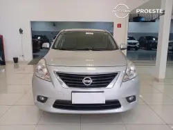 NISSAN Versa Sedan 1.6 16V 4P FLEX SL