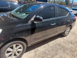 NISSAN Versa Sedan 1.6 16V 4P FLEX SL