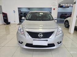 NISSAN Versa Sedan 1.6 16V 4P FLEX SL