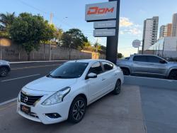 NISSAN Versa Sedan 1.6 16V 4P SL FLEX XTRONIC AUTOM�TICO CVT