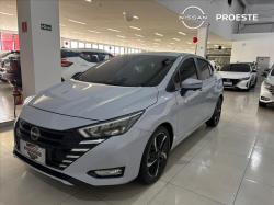 NISSAN Versa Sedan 1.6 16V 4P FLEX EXCLUSIVE XTRONIC AUTOM�TICO CVT