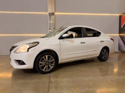NISSAN Versa Sedan 1.6 16V 4P SL FLEX XTRONIC AUTOMÁTICO CVT