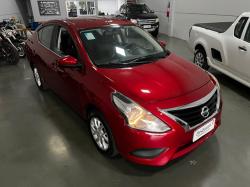 NISSAN Versa Sedan 1.6 16V 4P FLEX SV