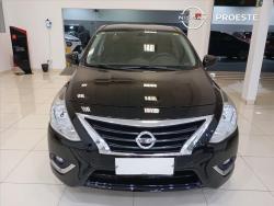 NISSAN Versa Sedan 1.6 16V 4P FLEX SL